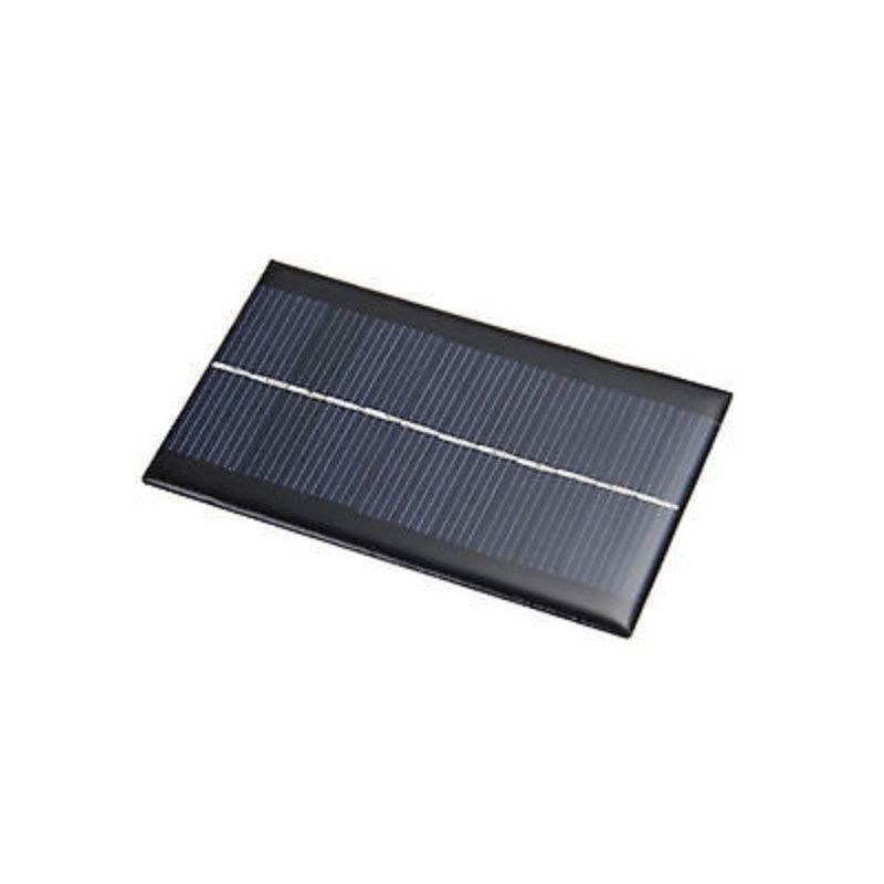DIY Painel Solar 6V 1.1W 200mA
