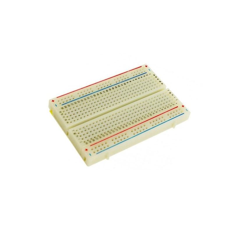Protoboard Breadboard Prototype Board 400 pontos para Arduino