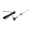 Antenna with Magnetic Base Male GSM GPRS 3G 800MHz 1800MHz 1900MHz 7dBI SMA