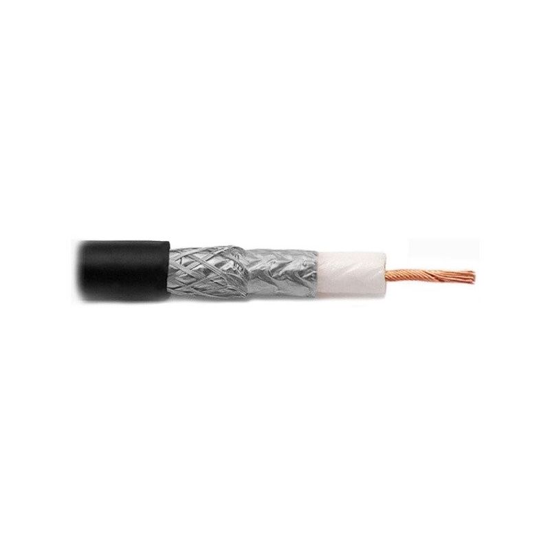 Cable Coaxial H-155 2.4GHz Baja Pérdida WiFi LTE GSM