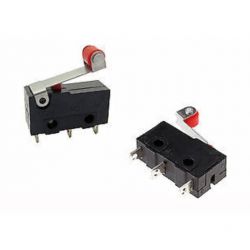 Limit Switch with Wheel -...