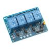 4-Channel 5V 10A Relay Module