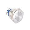 Metal Switch 16mm Stainless...