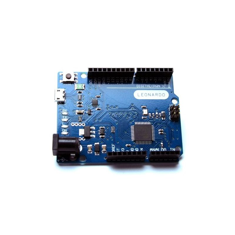 LEONARDO R3 ATmega32u4 board + Arduino compatible USB cable
