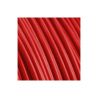 PLA Filamento 1.75mm 0.85kg Red color rojo