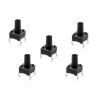 10x Tactile Tact Push Button Switch 6x6x8mm
