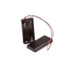 Battery holder 2x AA Battery holder with switch