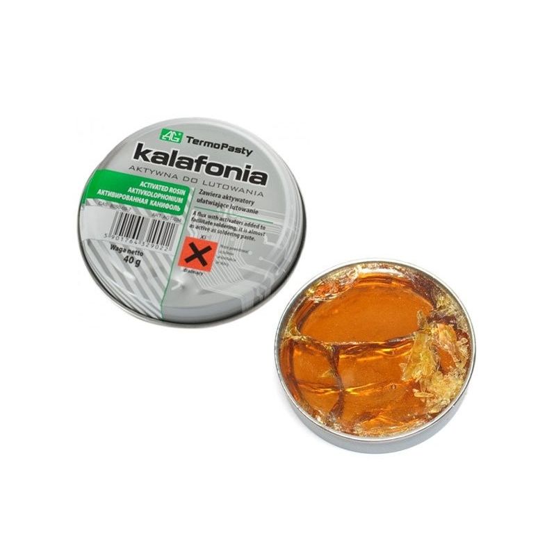 Flux Colophony Rosin Core 100g