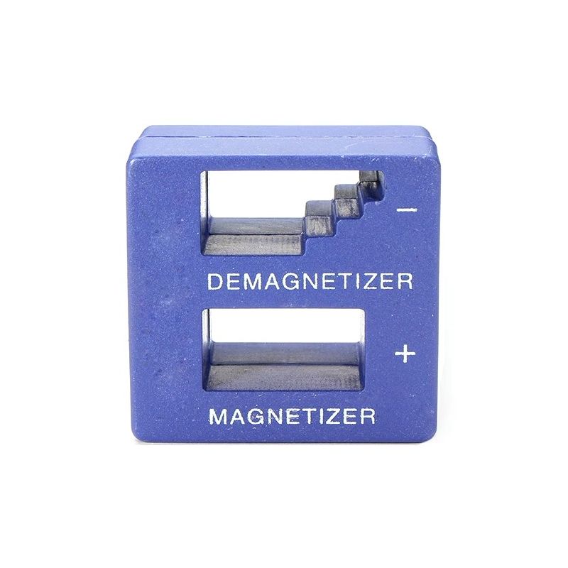MA 2 en 1 Magnetizador Desmagnetizador Destornillador portát 