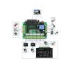 5 Eixo CNC Interface Board Stepper Driver Mach3 USB CNC Máquina de corte