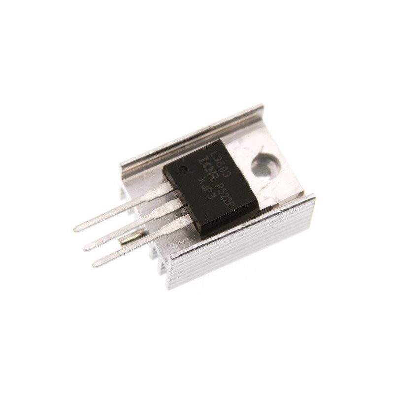 IRL3803 Mosfet Transistor TO 220 N-Channel 30V 140A
