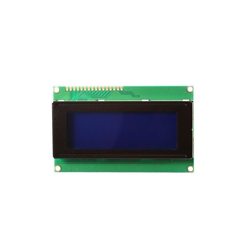 20x4 2004 Retroiluminado LCD Display Fundo Azul