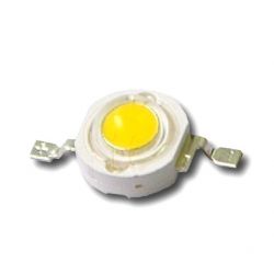 LED diode 1W White SMD 130LM