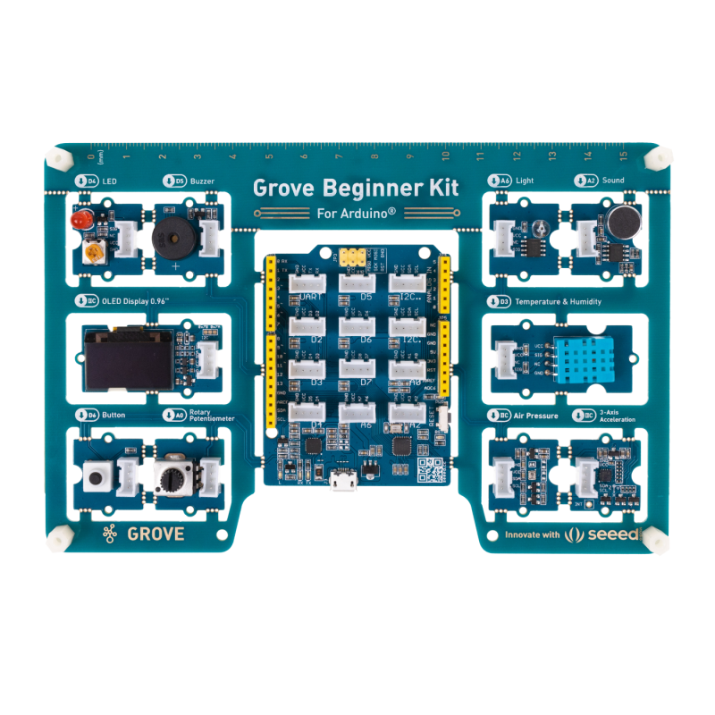 Kit Seeed Grove Arduino Starter