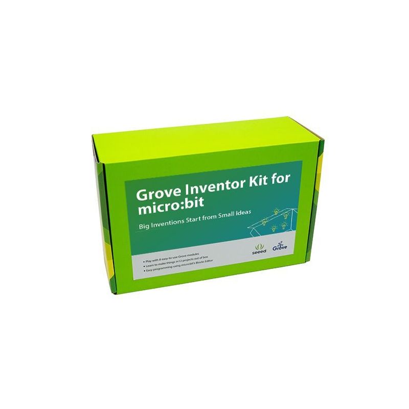 Seeed Grove Inventor Kit for micro:bit