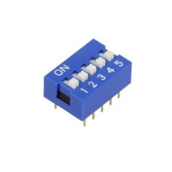 DIP Switch - DS-05...