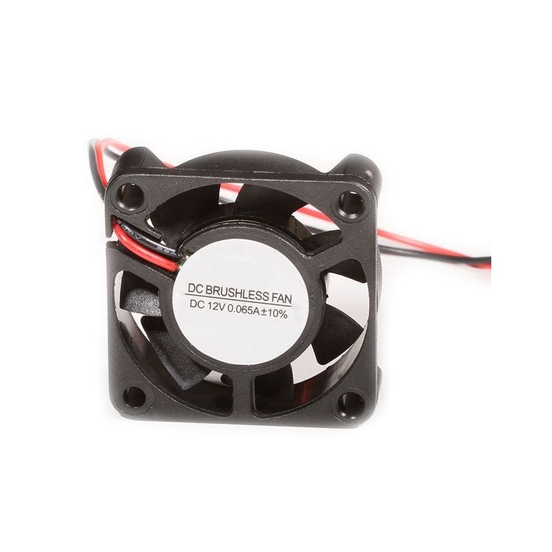 Ventilador 12V para Impresora 3D Reprap 3800-5600 RPM