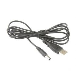 Cable USB a Jack DC...