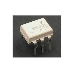 MOC3020 DIP6 Optocoupler 400V