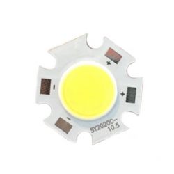 White Diode 9W LED COB SMD