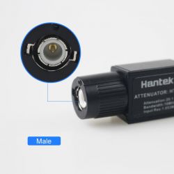 Goupchn HT201 20:1 Passive Attenuator 300V Max for Hantek Pico Oscilloscope 