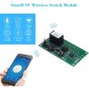 SONOFF SV - WiFi Wireless Switch Secure Voltage - Smart Home module compatible with apps