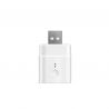 SONOFF Micro - Smart 5V USB Wi-Fi Mini Adapter, Smart Switch for Alexa/Home compatible USB devices