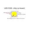 Diodo LED COB 15W BLANCO SMD