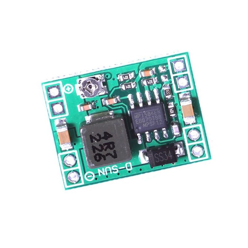 Digital Programmable Step-down Power Supply Module 32V/3A Adjustable Output 