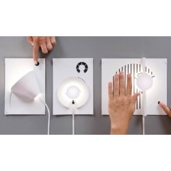 Modern Lamp kit with...