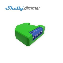 Shelly Dimmer - WiFi light...