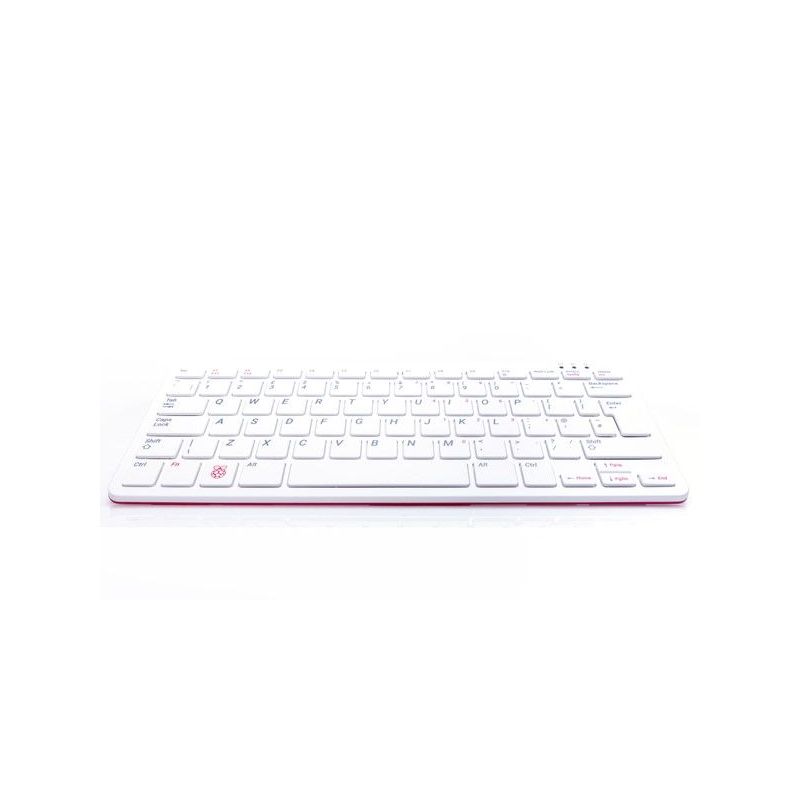 Raspberry Pi 400, PC embedded in a keyboard - English