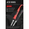 Electric tin soldering iron with adjustable temperature and LCD - JDC 80W