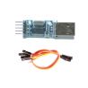 PL2303HX Convertidor USB a serie TTL UART 5V + Cables