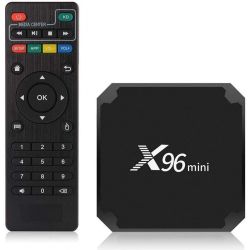 Android Smart TV Box X96...
