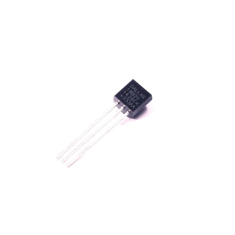 dispositivos analógicos sensor de temperatura de baja tensión TO-92 2 x TMP37FT9