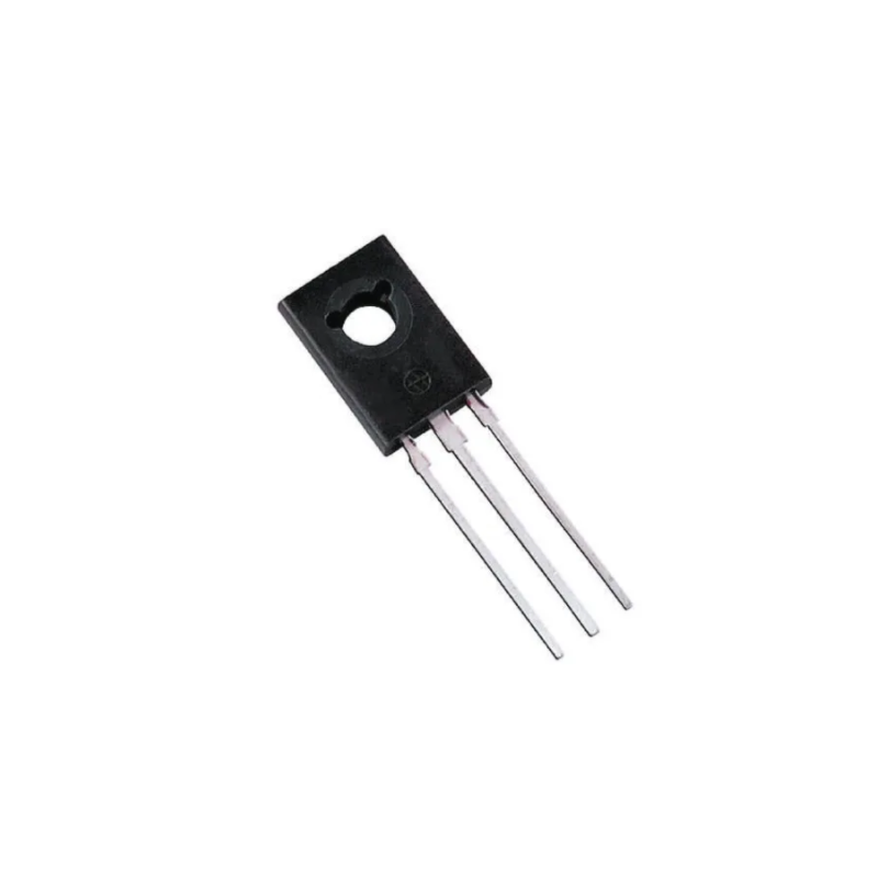 TRIAC 2n6073BG tiristor bidireccional TO-225, 3-Pines