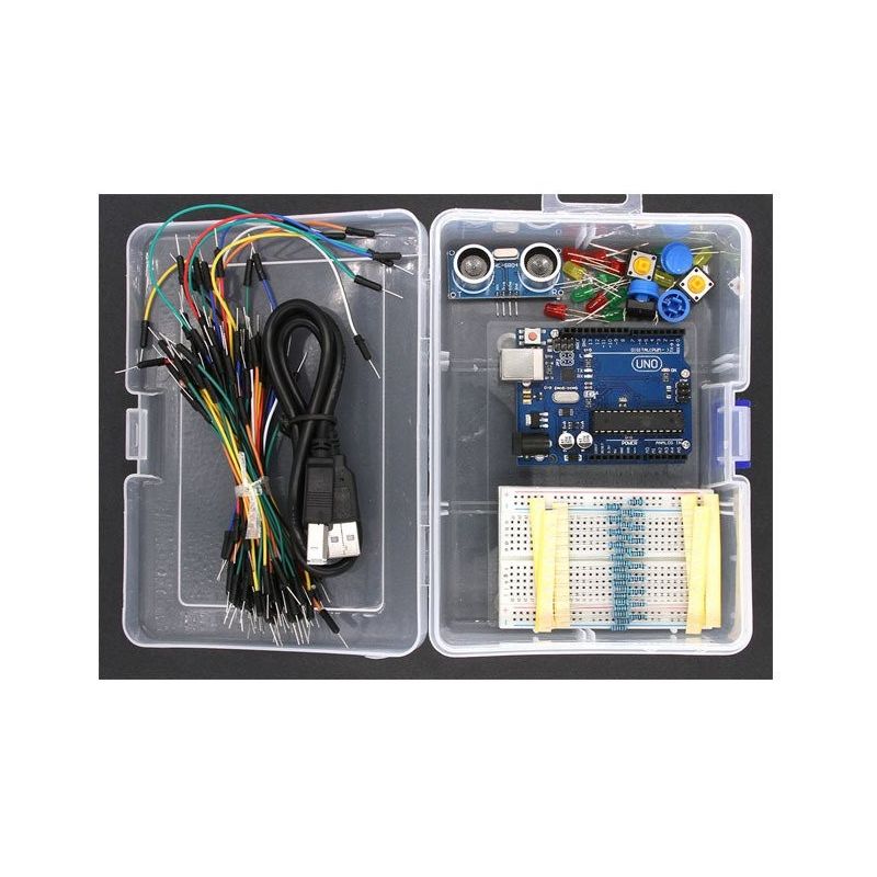 Kit Arduino compatível UNO Mini Basic