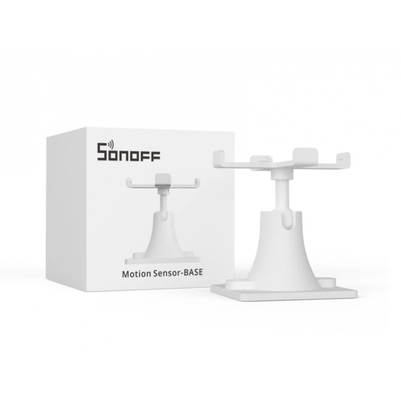 SONOFF Motion sensor base SNZB-03/PIR3 Universal joint for flexible sensing