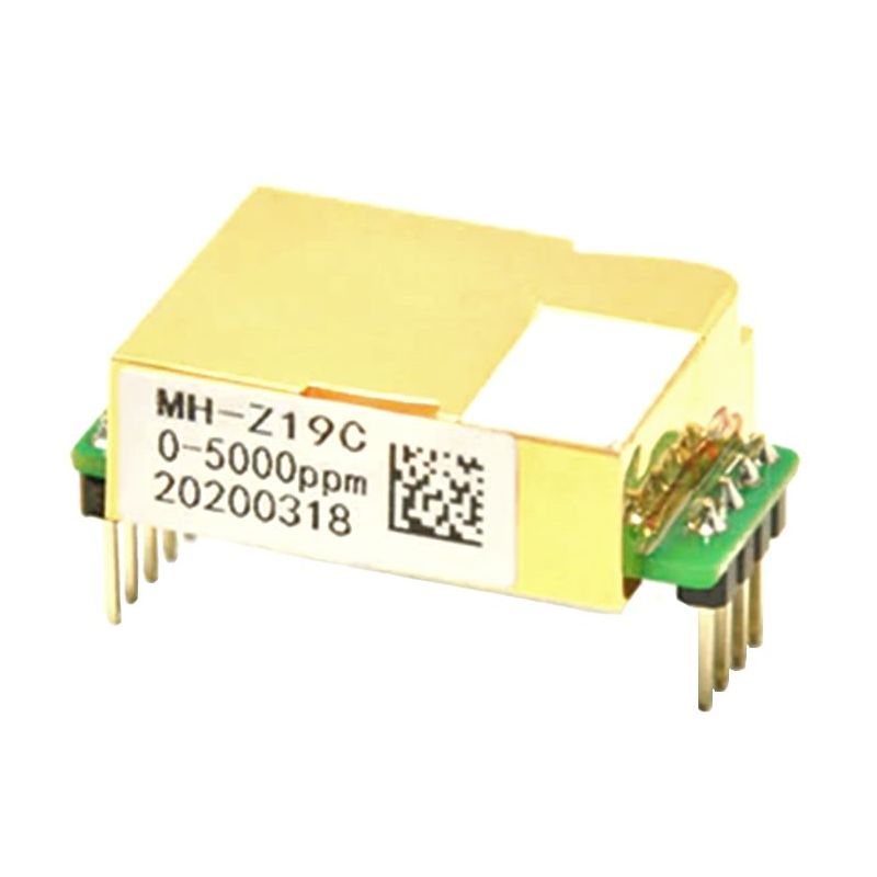MH-Z19C Infrared Sensor module 5000ppm CO2 monitor HVAC PWM output UART