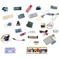 Kit Arduino sensores XXL...