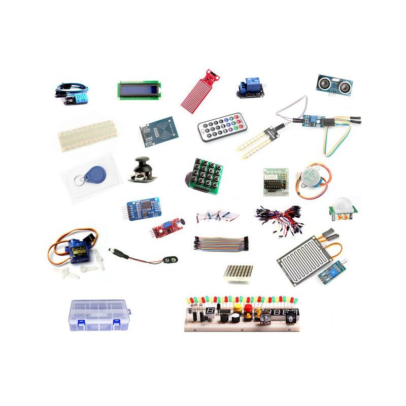 Kit XXL Sensors for Arduino compatible