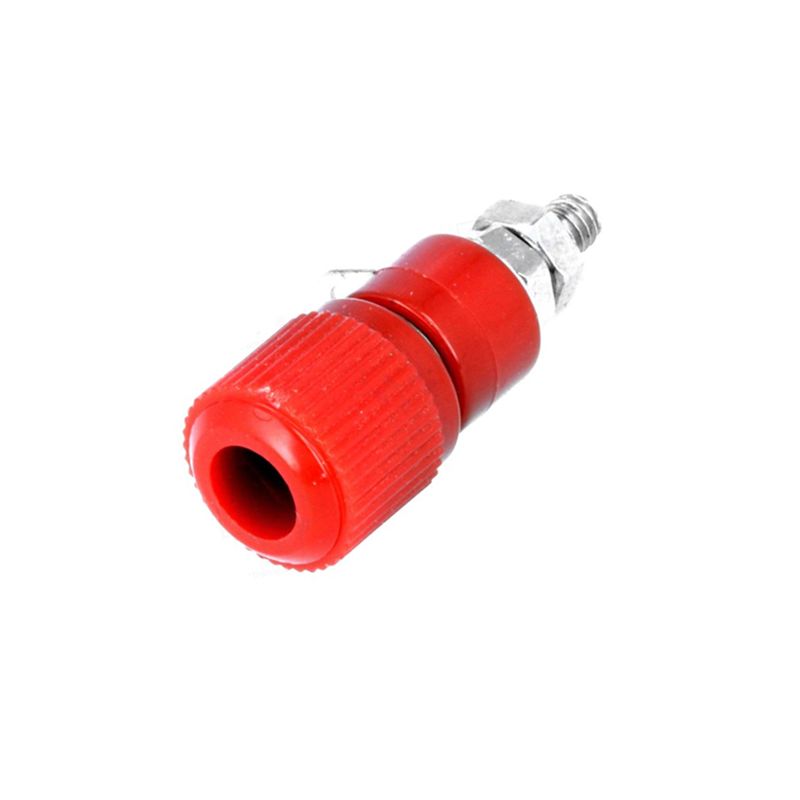 Banana Red Connector Type II ZL15