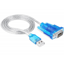 USB 2.0 A Serial Port Cable...
