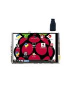 Pantallas Raspberry Pi 4