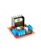 Motor controllers