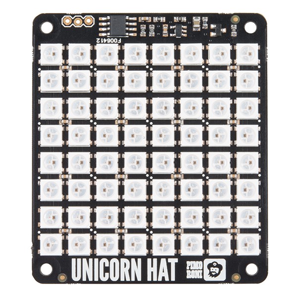 Pimeroni Unicorn HAT