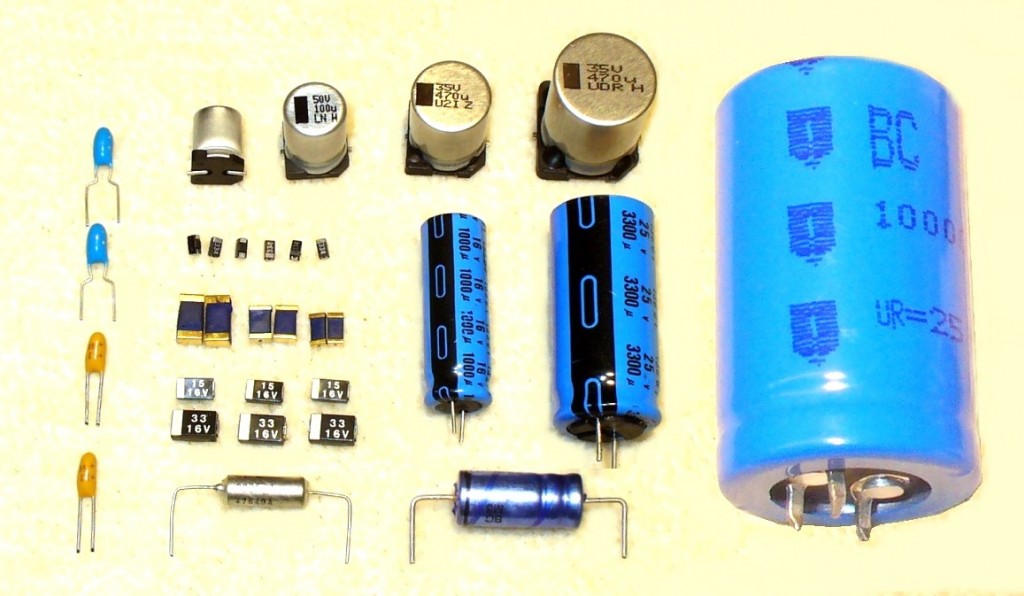 Anuncio Umeki Asesor Qué son los condensadores y cómo utilizarlos