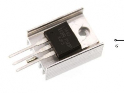 Transistores unipolares (MOSFET)