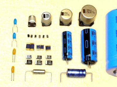 All You Need to Know About Capacitors